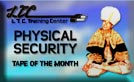 CCTV Tape of the Month Theme