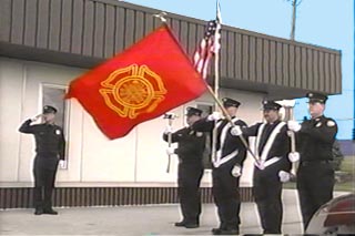 Davenport Fire Department Recruitment Video