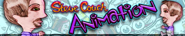 Steve Couch Animation